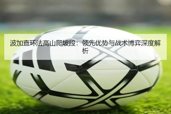 波加查环法高山爬坡段：领先优势与战术博弈深度解析