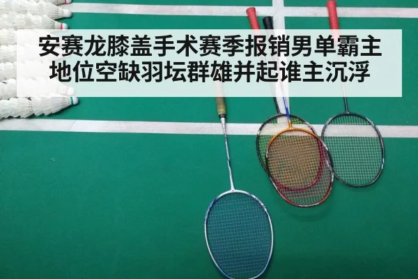 badminton court match